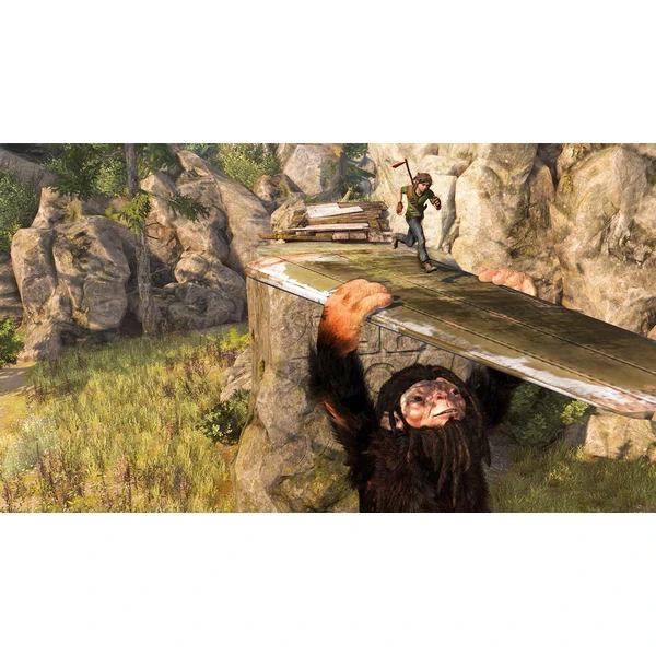 Troll and I (PS4) - Hry na PS4 - Obrázok OMG4100201