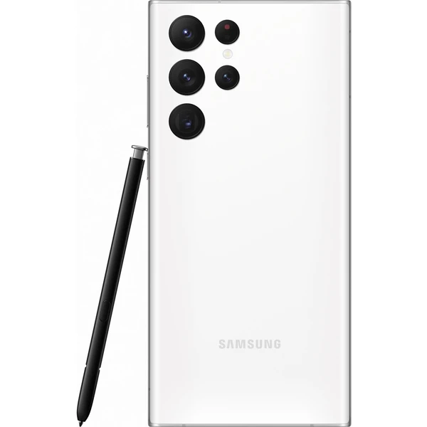 Samsung Galaxy S22 Ultra 5G 12GB/256GB biela (Kategória C) - Mobilné telefóny - Obrázok OMOPF00101