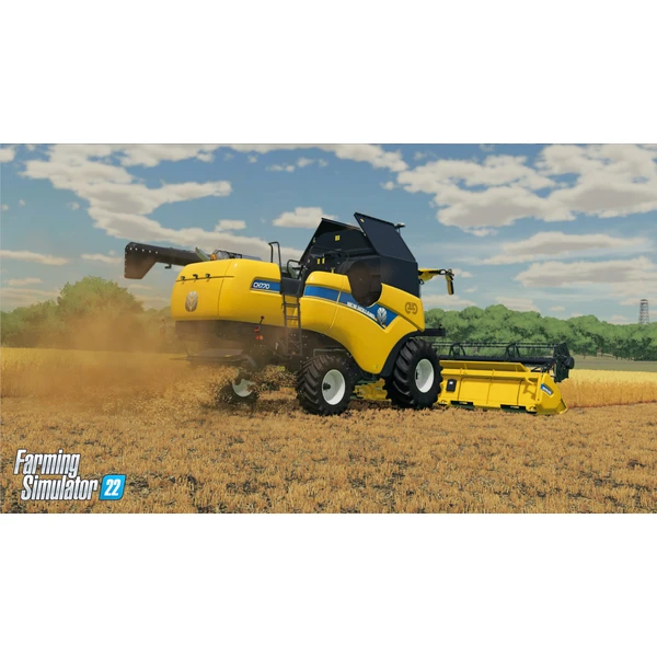 Farming Simulator 22 (Xbox One) - Hry na Xbox One - Obrázok OMRJ100201