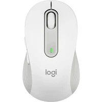 Logitech M650 myš M Biela - Myši