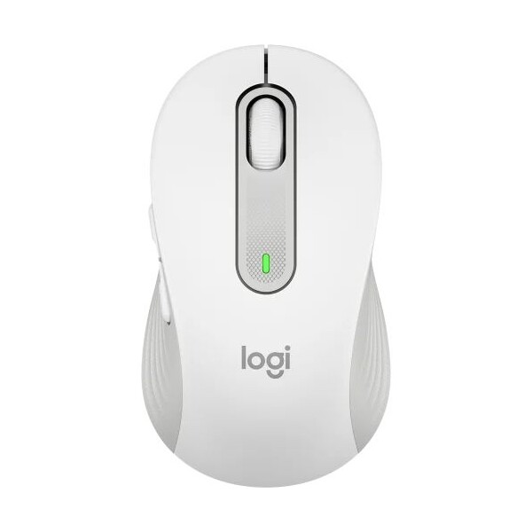 E-shop Logitech M650 myš M Biela