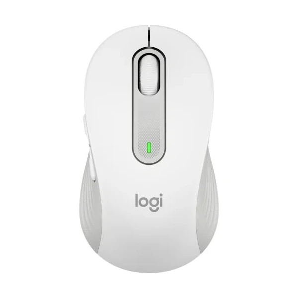 Logitech M650 myš M Biela - Myši - Hlavný obrázok