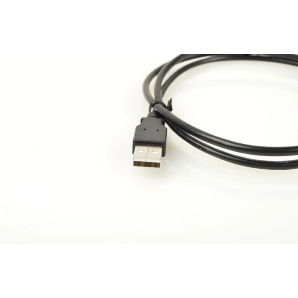 PremiumCord USB-A/MiniUSB-B kábel 1m čierny - Káble a redukcie - Obrázok OMTU000501