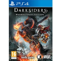 Darksiders Warmastered Edition (PS4) - Hry na PS4