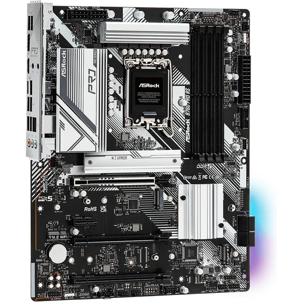 ASRock B760 PRE RS Intel B760 - Základné dosky - Obrázok ON32000701