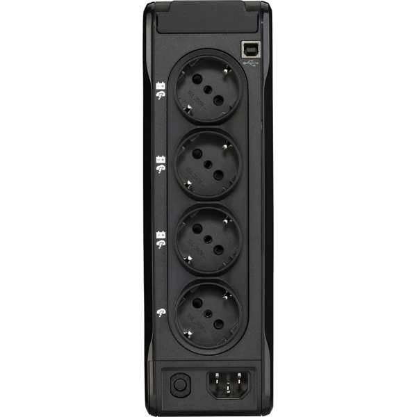 Eaton 3P Ellipse UPS DIN USB 900 VA (3P900UD) - Záložné zdroje - Obrázok ON5M000K01
