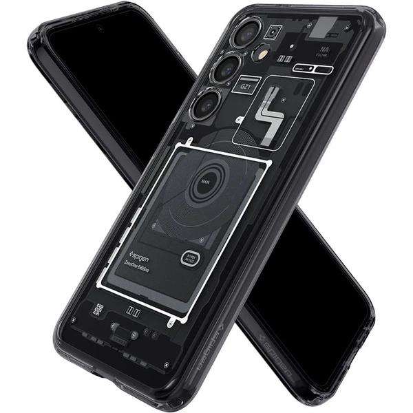 Spigen Ultra Hybrid kryt Samsung Galaxy S24 zero one - Puzdra - Obrázok ON91000P01