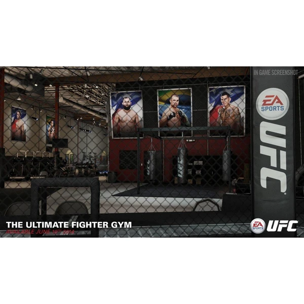 EA Šport UFC (Xbox One) - Hry na Xbox One - Obrázok ONB5100201