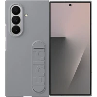 Samsung Silicone Case ochranný kryt Galaxy Z Fold7 sivý - Puzdra
