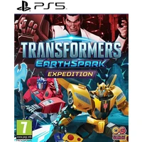 Transformers: EarthSpark - Expedition (PS5) - Hry na PS5