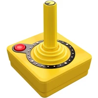 ATARI 2600+ CX40+ bezdrôtový Joystick Pac-Man Edition - Joysticky