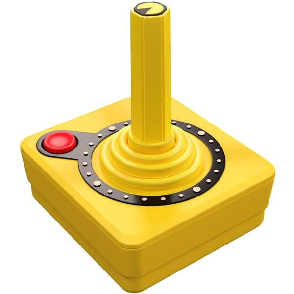 ATARI 2600+ CX40+ bezdrôtový Joystick Pac-Man Edition
