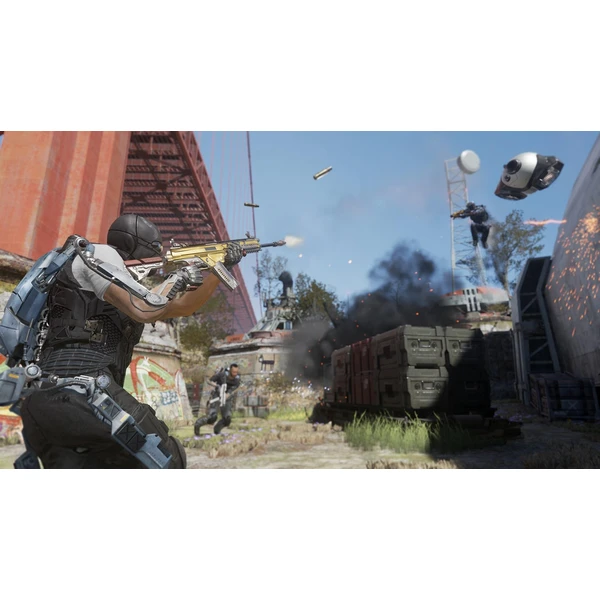 Call of Duty: Advanced Warfare (Xbox One) - Hry na Xbox One - Obrázok ONQ4100201