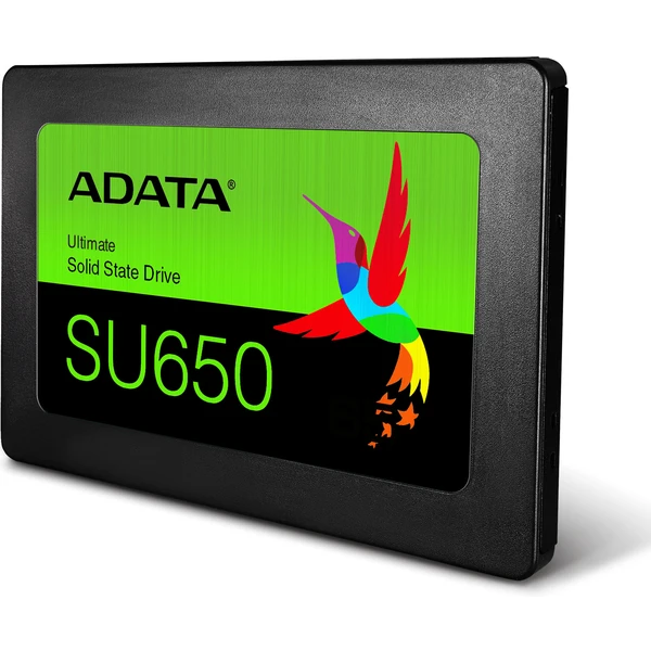 ADATA SU650 SSD 2,5" 960GB - SSD - Obrázok ONWV000501