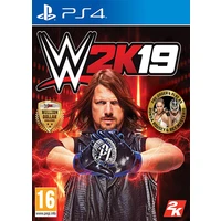 WWE 2K19 (PS4) - Hry na PS4