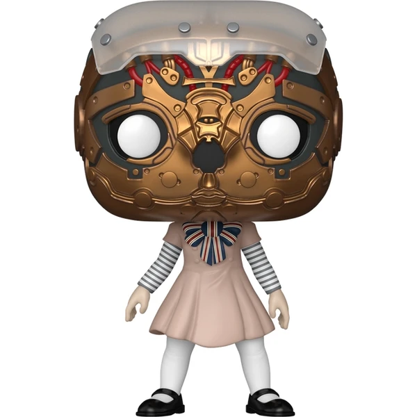 Funko POP! #1903 Movies: M3GAN - M3GAN (Metallic) - Funko POP! - Hlavný obrázok