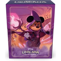 Disney Lorcana: Reign of Jafar - Deck Box Mickey Mouse krabička na karty - Disney Lorcana TCG