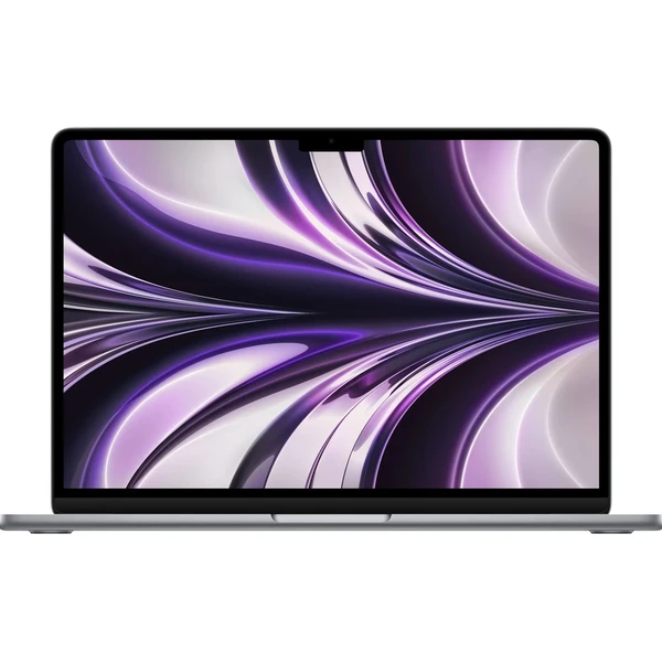 Apple MacBook Air 13,6" (2024) / M2 / 16GB / 256GB / vesmírně šedý - Notebooky - Hlavný obrázok