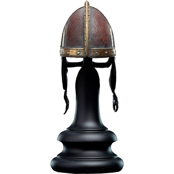 Replika Weta Workshop Lord of the Rings Trilógy - Rohirrim Soldier's Helm Replica 1:4 Scale - Repliky - Obrázok OO40000J01