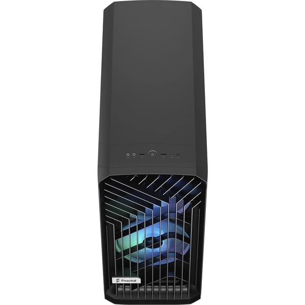 Fractal Design Torrent RGB Čierna - Počítačové skrine - Obrázok OO49300401