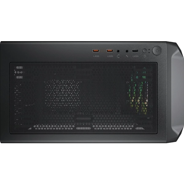 Cougar ARCHON 2 RGB Mesh skriňa čierna - Počítačové skrine - Obrázok OO84000601