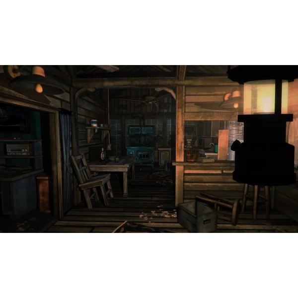 The Long Dark (PS4) - Hry na PS4 - Obrázok OO95100201