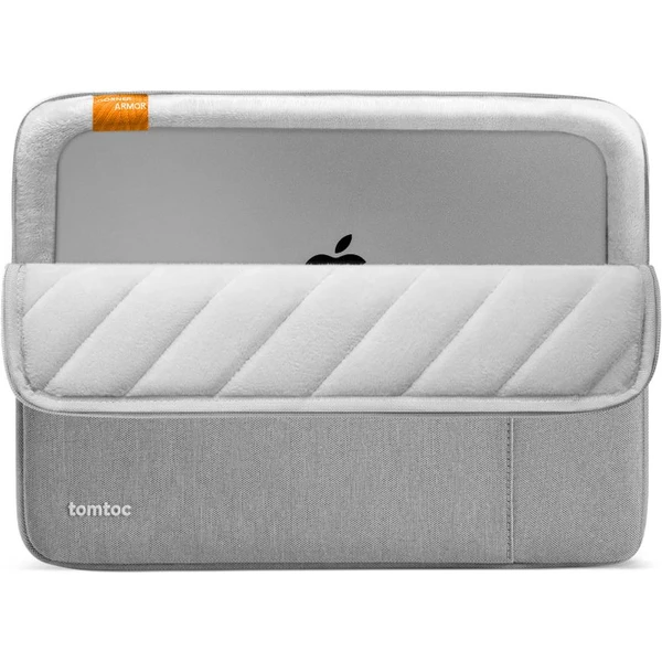 tomtoc Sleeve Kit 14" MacBook Pro tmavo šedá - Tašky - Obrázok OO9H000K01