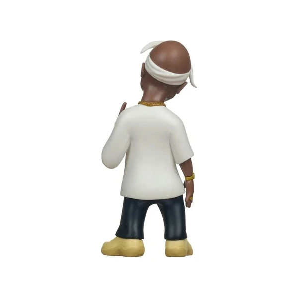 MINIX Music: Tupac - Tupac - Minix - Obrázok OODK000K01