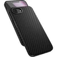 Epico Mag+ Carbon kryt pre iPhone 17e/16e čierny - Puzdra