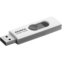 ADATA Flash Disk 64GB UV220 biela - Flashdisky