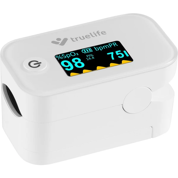 TrueLife Oximeter X3 – Pulzný oxymeter - Senzory - Hlavný obrázok