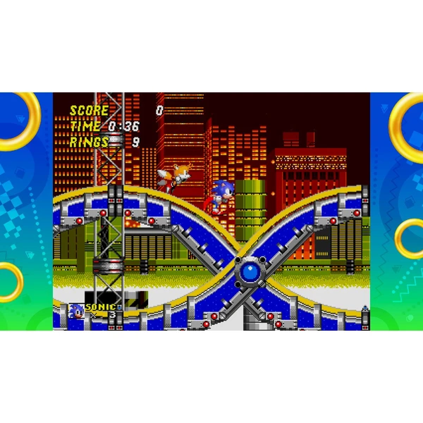 Sonic Origins Plus Limited Edition (Switch) - Hry na Nintendo Switch - Obrázok OOMM100501