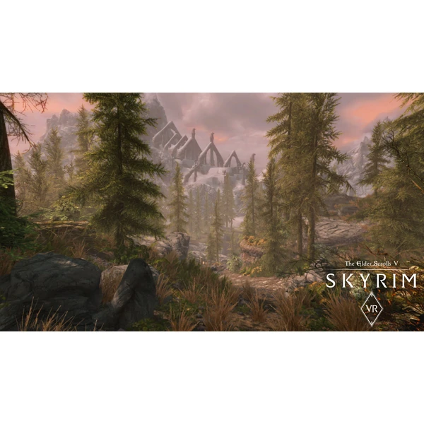 The Elder Scrolls V: Skyrim VR (PS4) - Hry na PS4 - Obrázok OOP3100201