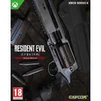 Resident Evil 9: Requiem Deluxe Edition (XSX) - Hry na Xbox Series