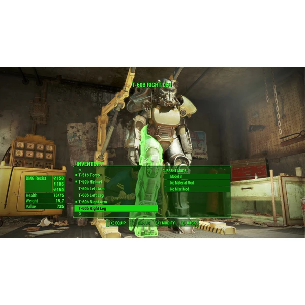 Fallout 4 (Xbox One) - Hry na Xbox One - Obrázok OOR4100201