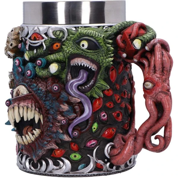 Korbel Nemesis Now Dungeons & Dragons - Beholder - Hrnčeky - Obrázok OOUE000L01