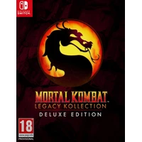 Mortal Kombat: Legacy Kollection Deluxe Edition (Switch) - Hry na Nintendo Switch