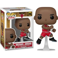 Funko POP! #206 NBA: Chicago Bulls - Michael Jordan (The Shot) - Funko POP!
