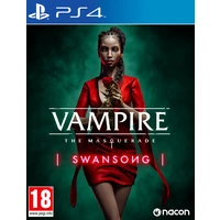 Vampire: The Masquerade Swansong (PS4) - Hry na PS4