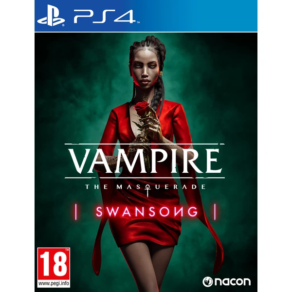Vampire: The Masquerade Swansong (PS4) - Hry na PS4 - Hlavný obrázok