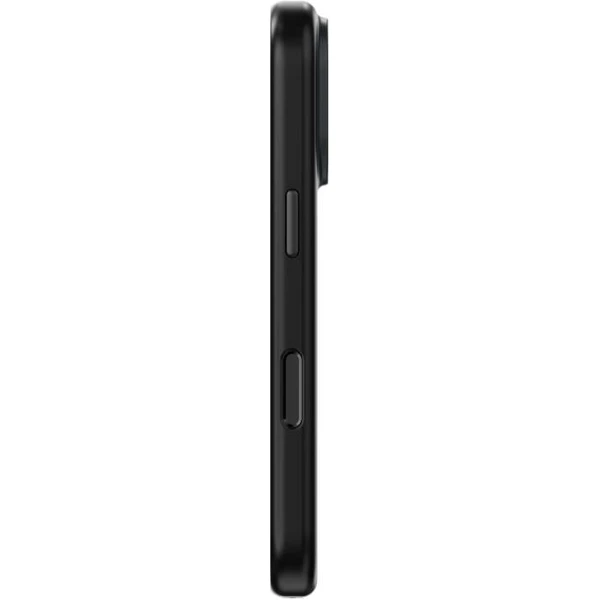 Cubenest Matte MagSafe kryt iPhone 17 Pro čierny - Puzdra - Obrázok OPBK000K01