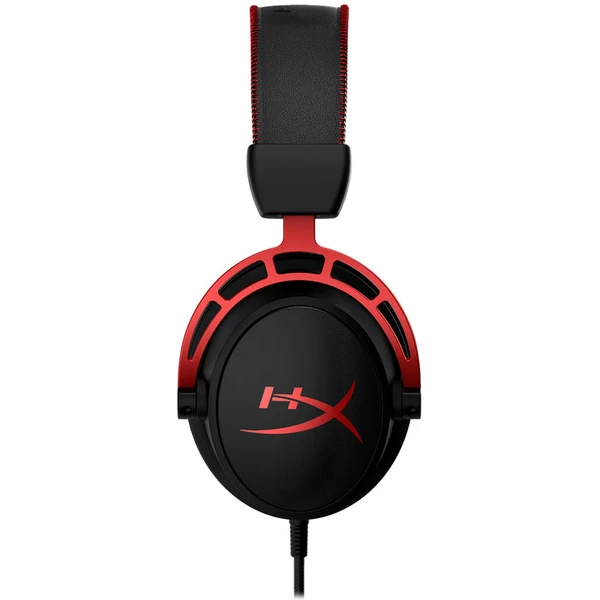 HyperX Cloud Alpha herné slúchadlá červená - Slúchadlá - Obrázok OPCL300401