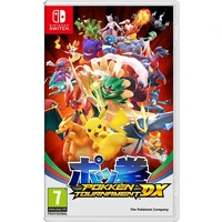 Pokkén Tournament DX (SWITCH) - Hry na Nintendo Switch