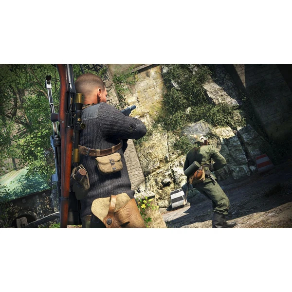 Sniper Elite 5 (PS4) - Hry na PS4 - Obrázok OPFW600301