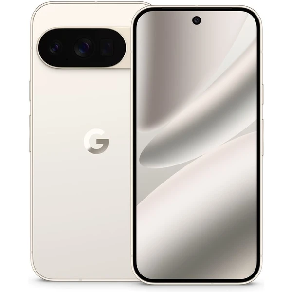 Google Pixel 10 Pro 16GB/128GB Porcelain - Mobilné telefóny - Hlavný obrázok