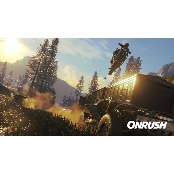 Onrush (Xbox One) - Hry na Xbox One - Obrázok OPL5100201