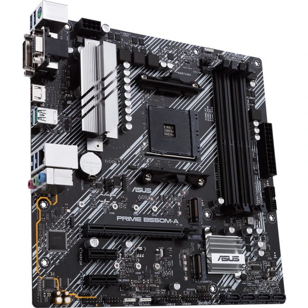 ASUS PRIME B550M-A/CSM - Základné dosky - Obrázok OPM3700301
