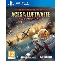 Aces of the Luftwaffe - Squadron (PS4) - Hry na PS4