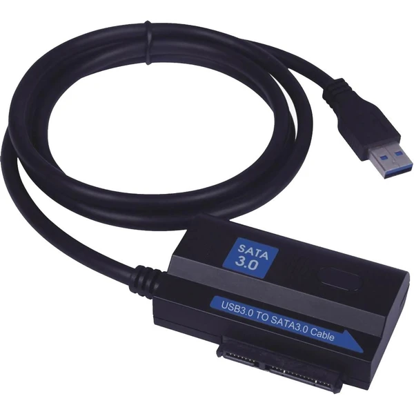 PremiumCord USB 3.0 - SATA3 adaptér s káblom - Externé boxy - Hlavný obrázok