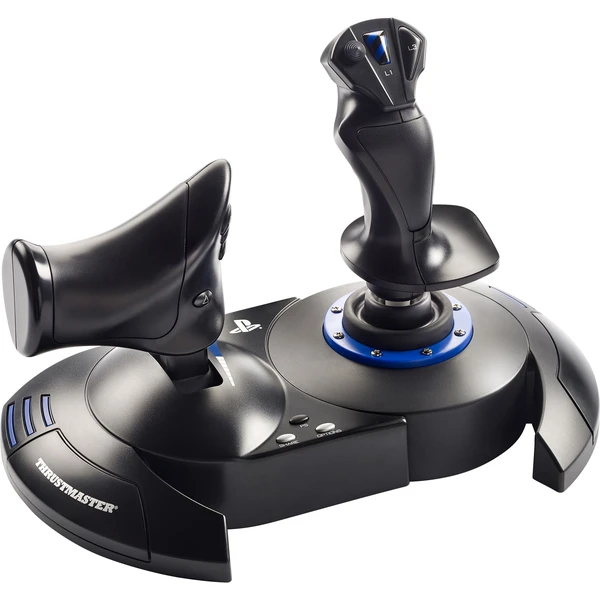 HW Thrustmaster Joystick T-FLIGHT HOTAS 4 pre PS4, PS5, PS4 PRO a PC - Joysticky - Obrázok OPS5300401